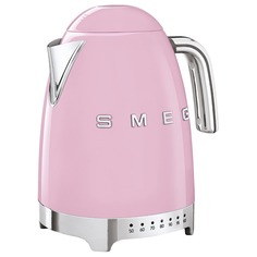 Чайник Smeg KLF04PKEU