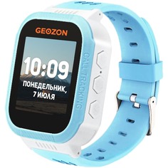 Детские смарт-часы GEOZON Classic Blue