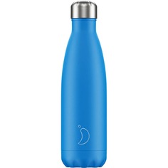 Термос Chillys Bottles Neon B500NEBLU