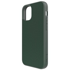 Чехол для смартфона Evutec Aergo Series Ballistic Nylon для iPhone 12 mini, зелёный