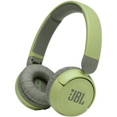 Наушники JBL JR310BT, зелёный