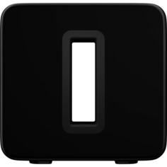 Акустическая система Sonos Sub Gen3 Black (SUBG3EU1BLK)