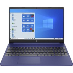 Ноутбук HP 15s-fq2012ur indigo blue (2X1R8EA)