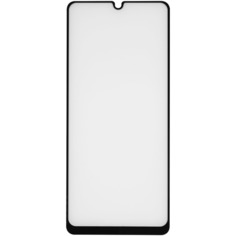 Защитное стекло UNBROKE для Samsung Galaxy A32, чёрная рамка