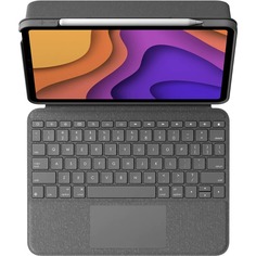 Чехол-клавиатура Logitech Folio Touch для iPad Air 10.9 (4-го поколения)