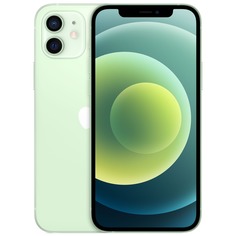 Смартфон Apple iPhone 12 128 ГБ зелёный