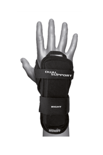 Защита запястья Snowlife Wrist Protector Black-M