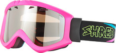 Маска Shred 15-16 Tastic Shrastalines Pink/Black