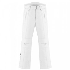 Штаны горнолыжные Poivre Blanc 20-21 Ski Pants Jr White-128 см