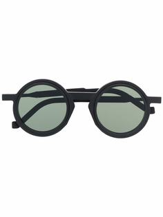 VAVA Eyewear солнцезащитные очки WL00042 в круглой оправе