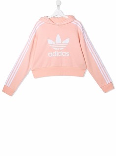 adidas Kids худи с логотипом