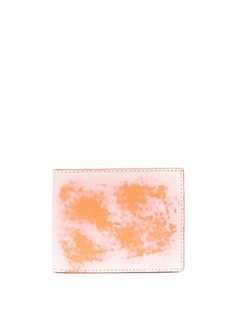 CamperLab бумажник с абстрактным принтом