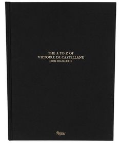 Rizzoli книга Dior Joaillerie: The A to Z of Victoire de Castellane