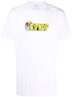 Ripndip футболка с графичным принтом