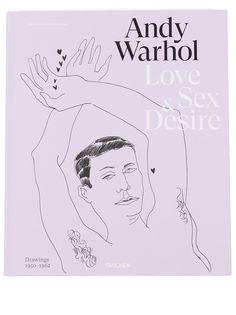 TASCHEN книга Andy Warhol Love Sex And Desire