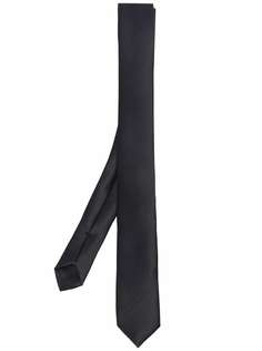 Les Hommes фактурный галстук