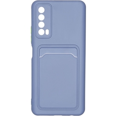 Чехол Carmega Huawei P Smart Card blue Huawei P Smart Card blue