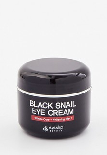 Крем для кожи вокруг глаз Eyenlip BLACK SNAIL, 50 мл