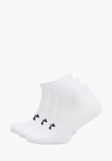 Носки 3 пары Under Armour UA Essential Low Cut 3Pk