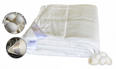 Одеяло Шёлковое одеяло Mulberry, 200х220 Бел Поль