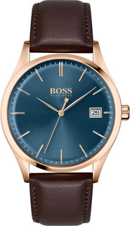 Мужские часы в коллекции Commissioner Hugo Boss