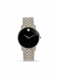 Movado наручные часы Museum Classic 40 мм