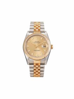 Rolex 1993 pre-owned Datejust 36mm
