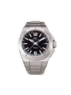 IWC Schaffhausen 2017 pre-owned Ingenieur 43mm