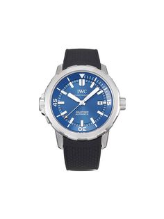 IWC Schaffhausen наручные часы Aquatimer Automatic Edition Expedition Jacques-Yves Cousteau 42 мм 2021-го года