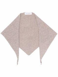 extreme cashmere трикотажная бандана