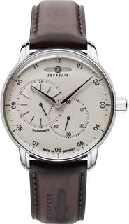 Мужские часы в коллекции New Captain's Line Мужские часы в коллекции New Captains Line Zeppelin
