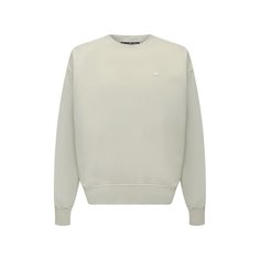 Хлопковый свитшот Acne Studios