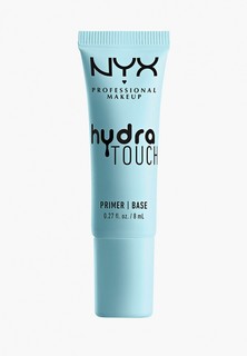 Праймер для лица Nyx Professional Makeup увлажняющий в мини-формате "HYDRA TOUCH PRIMER MINI", 8 мл