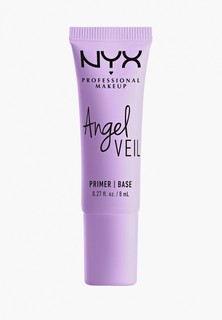 Праймер для лица Nyx Professional Makeup в мини-формате "ANGEL VEIL SKIN PERFECTING PRIMER MINI", 8 мл