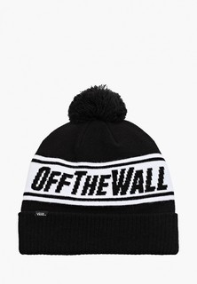 Шапка Vans OFF THE WALL POM BEANIE