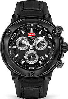 fashion наручные мужские часы Ducati DTWGO2018801. Коллекция Classic Chrono