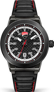 fashion наручные мужские часы Ducati DTWGB2019401. Коллекция 03 Hands Classic