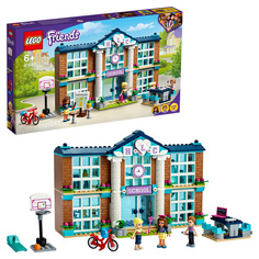 Конструктор LEGO Friends 41682 Школа Хартлейк Сити