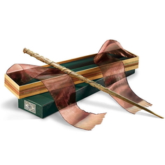 Волшебная палочка The Noble Collection Гарри Поттер Гермионы Грейнджер с коробкой Олливандера 39 см