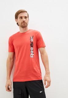 Футболка Reebok MYT SS GRAPHIC TEE