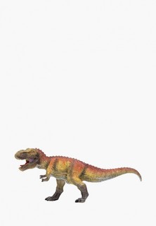Игрушка Masai Mara "Мир динозавров" Тираннозавр, фигурка длиной 27 см