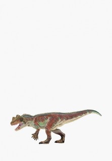 Игрушка Masai Mara "Мир динозавров" Цератозавр, фигурка длиной 30 см