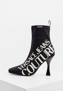 Ботильоны Versace Jeans Couture 