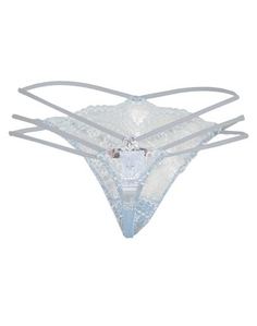 Трусы-стринги Ermanno Scervino Lingerie