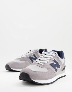 new balance 597 marron marine beige