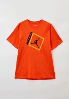 Футболка Jordan M J JUMPMAN BOX SS CREW