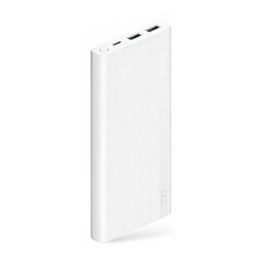 Внешний аккумулятор (Power Bank) Xiaomi ZMI JD810, 10000мAч, белый [jd810 white]