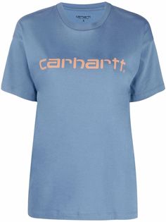 Carhartt WIP футболка с логотипом