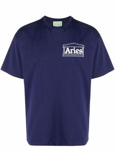 Aries футболка Mystic Business с логотипом