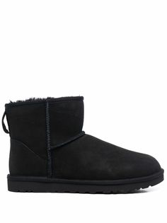 UGG ботинки Classic Mini